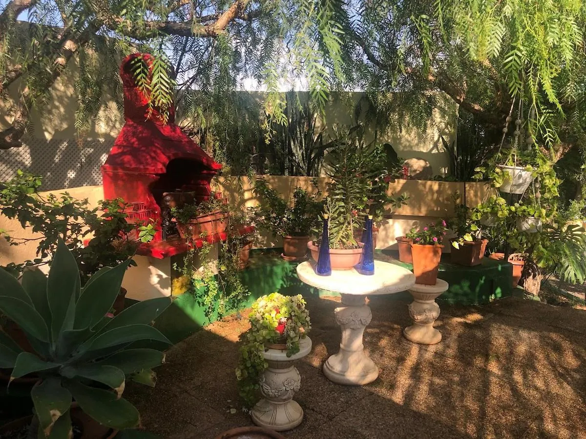 Guest house Secret Chill Villa Tias Spain