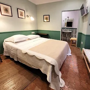 Casa del buen viaje - Habitación Tango Pensión Sevilla