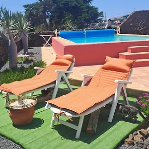 Tipica Lanzarote House Only Adults Tías